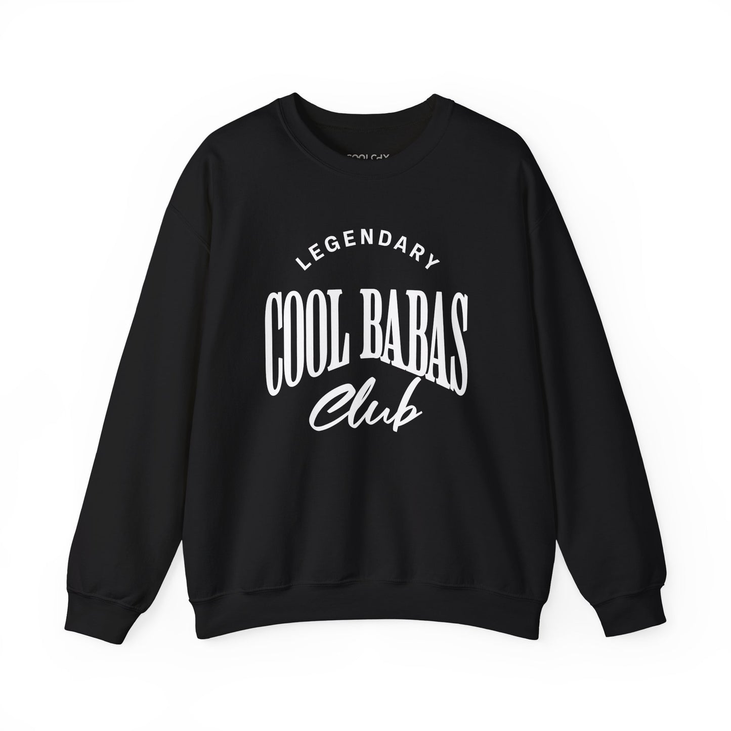 Cool Babas Club Sweatshirt