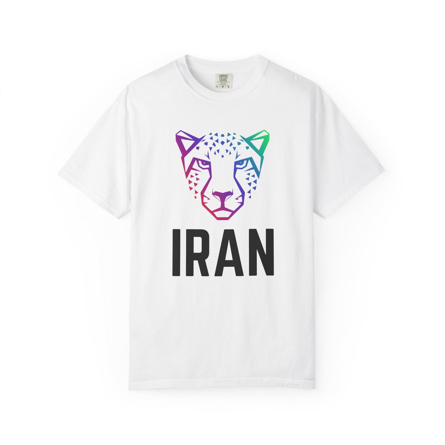Persian Cheetah Premium Tee