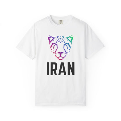 Persian Cheetah Premium Tee