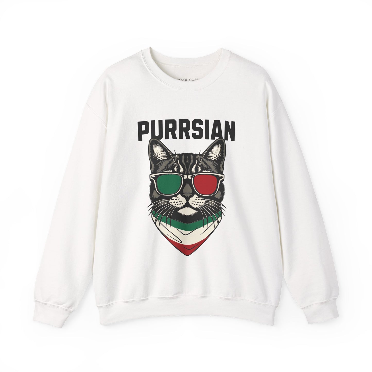 Purrsian Sweatshirt