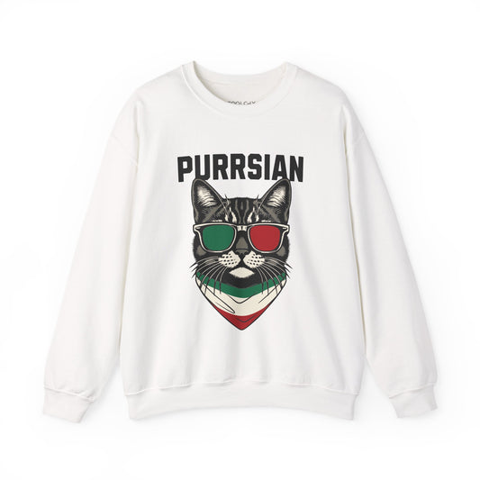 Purrsian Sweatshirt