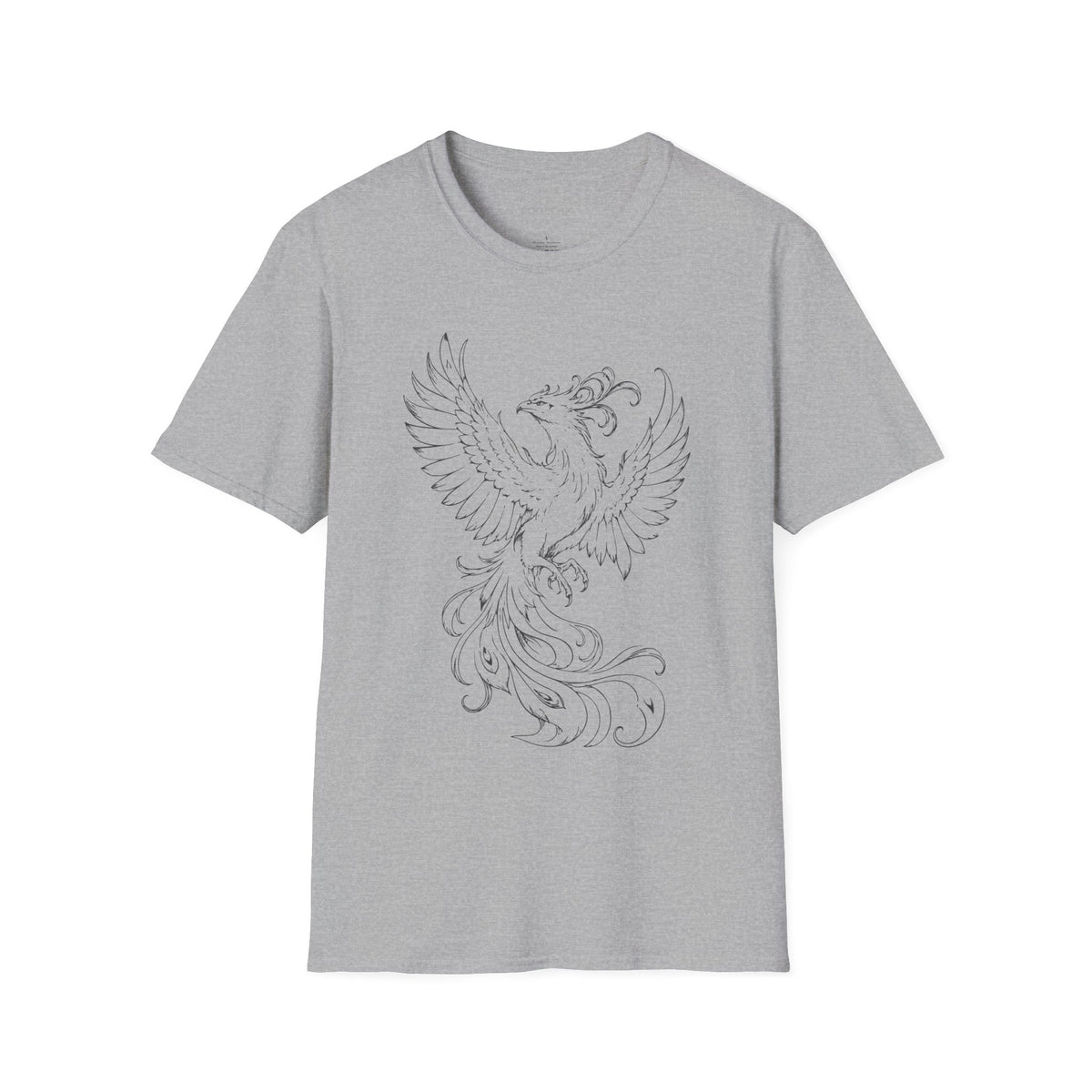 Simorgh Unisex T-Shirt