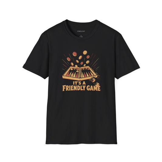 It's a Friendly Game Unisex T-Shirt
