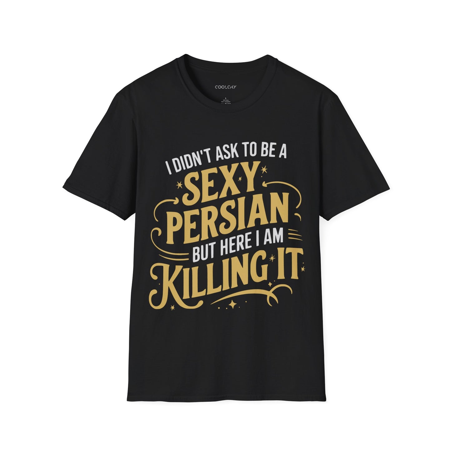 Sexy Persian Unisex T-Shirt