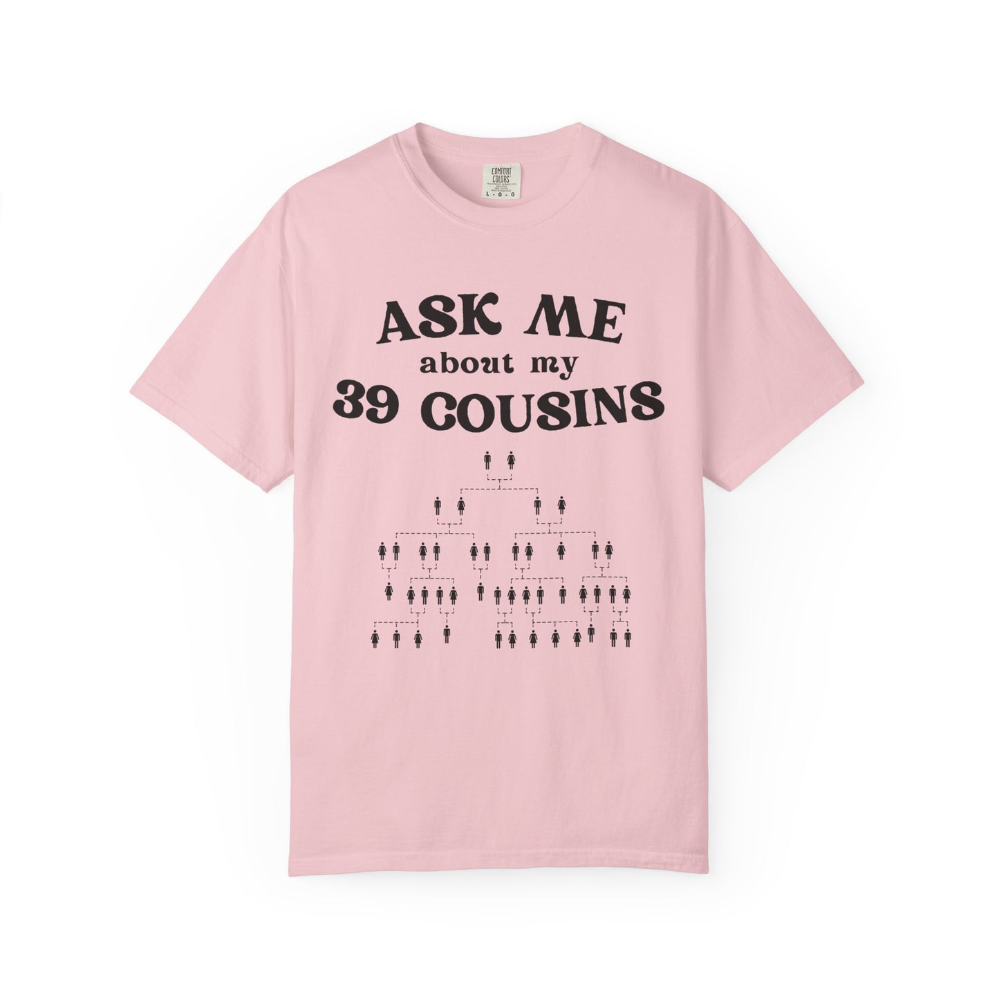 39 Cousins Premium Tee