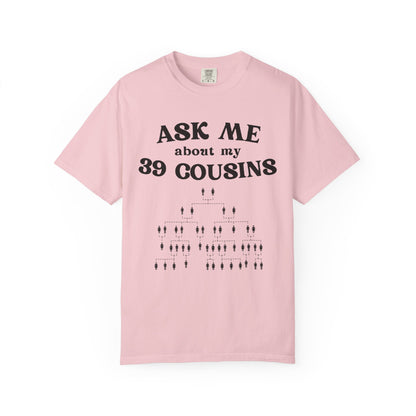 39 Cousins Premium Tee