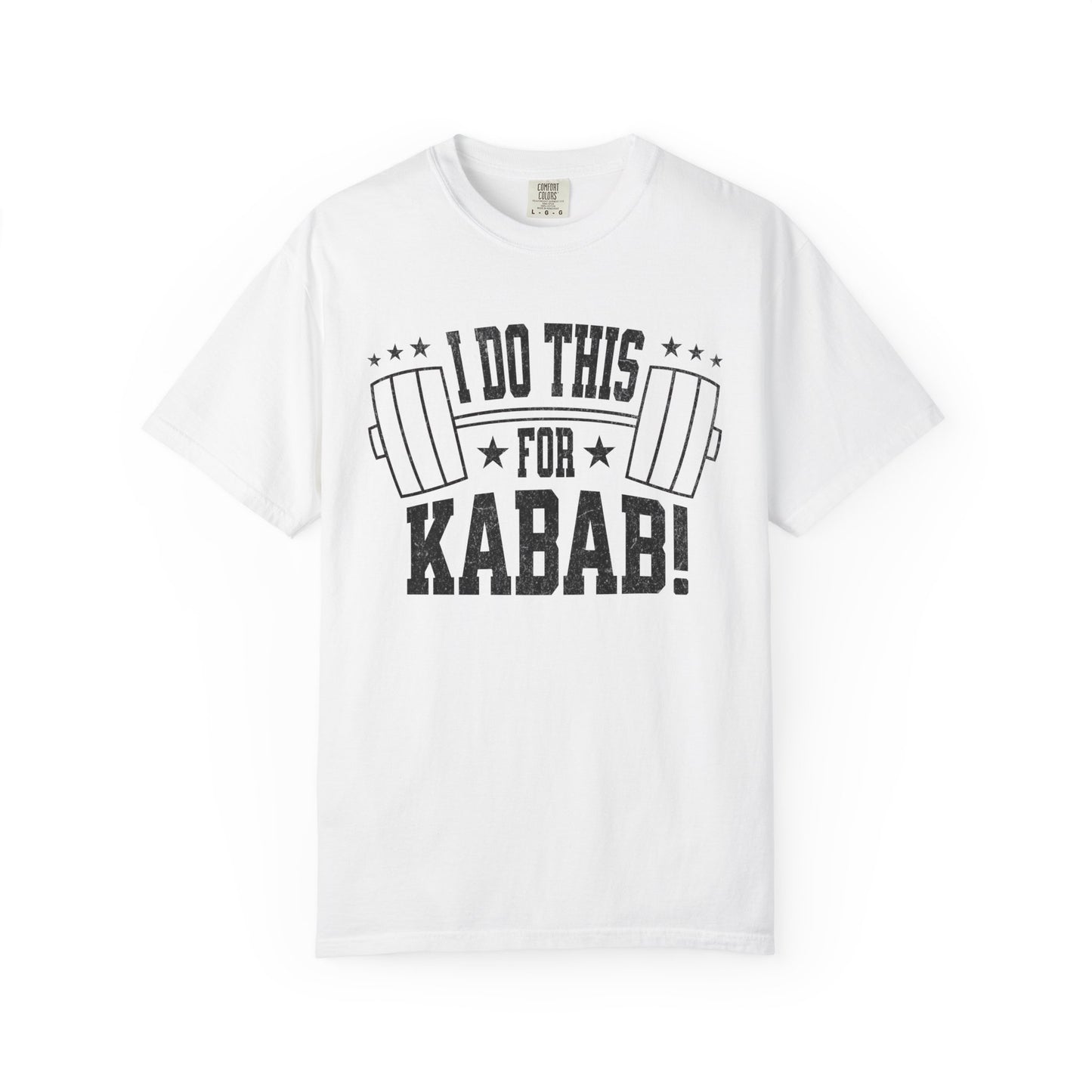 I do this for Kabab Premium Tee