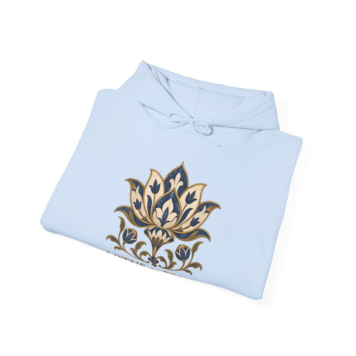 Lotus of Persia Hoodie
