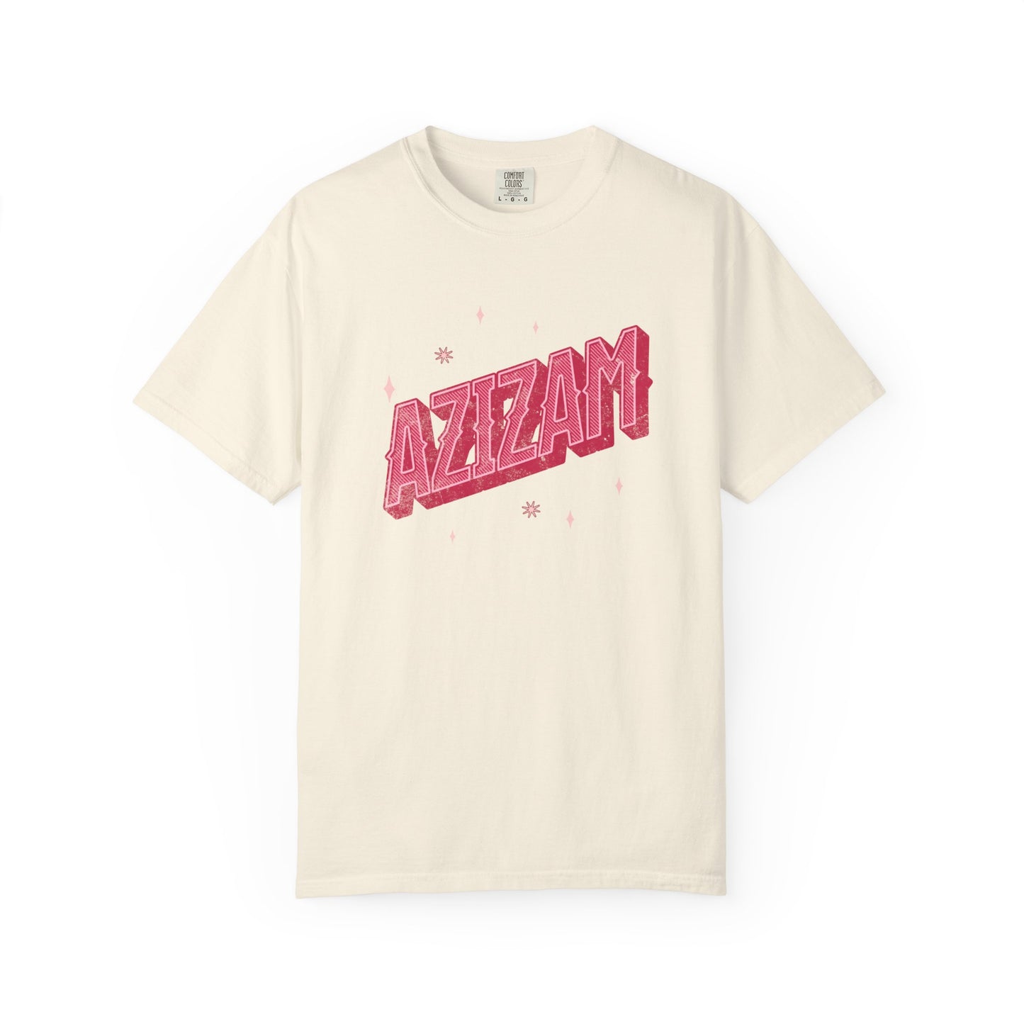 Azizam Vintage Premium Tee