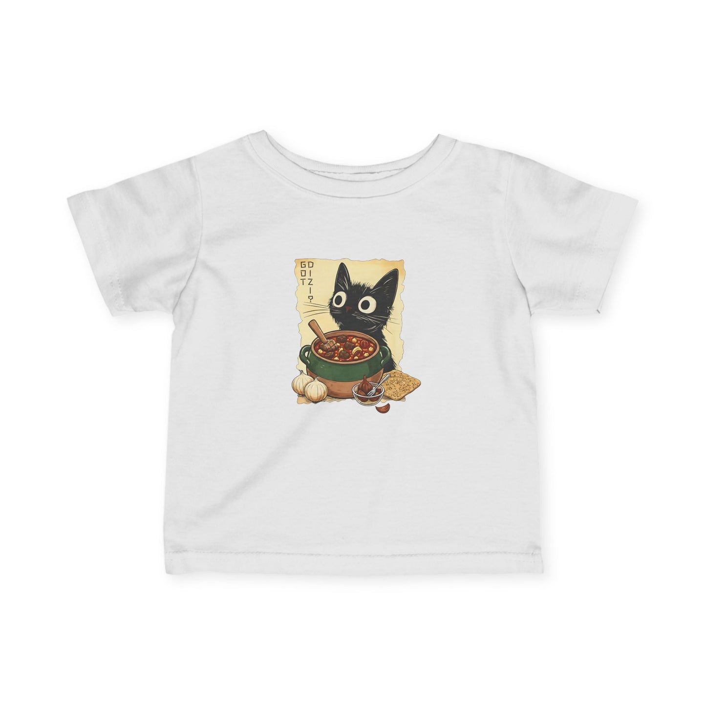 Got Dizi? Infant Tee
