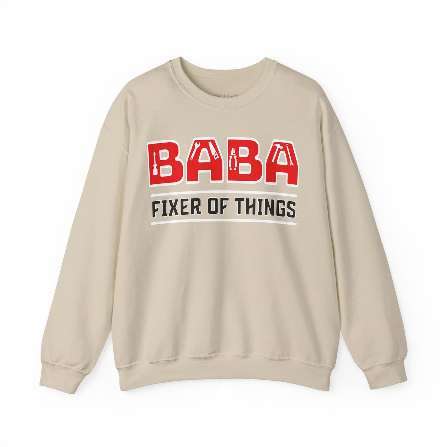 Fixer Baba Sweatshirt