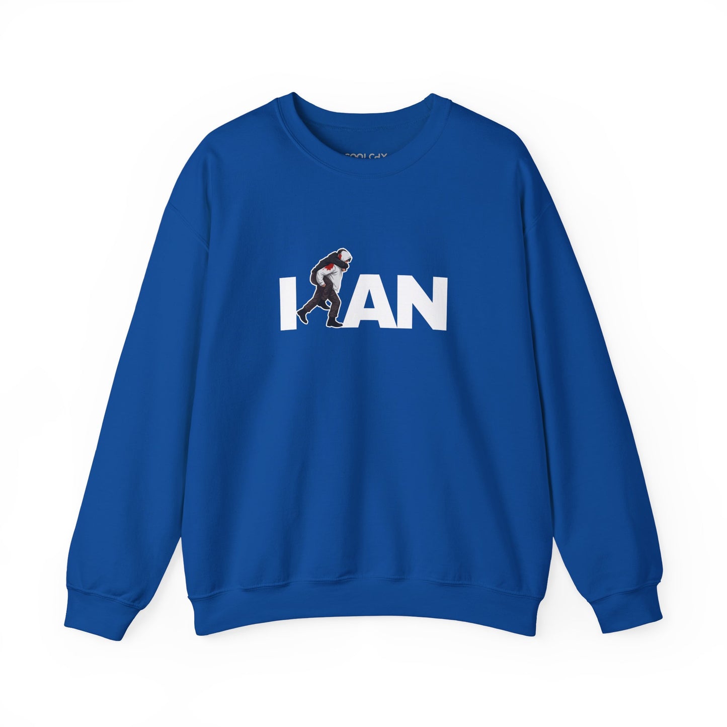Iran's Fighter (Hamid Mahdavi) Sweatshirt