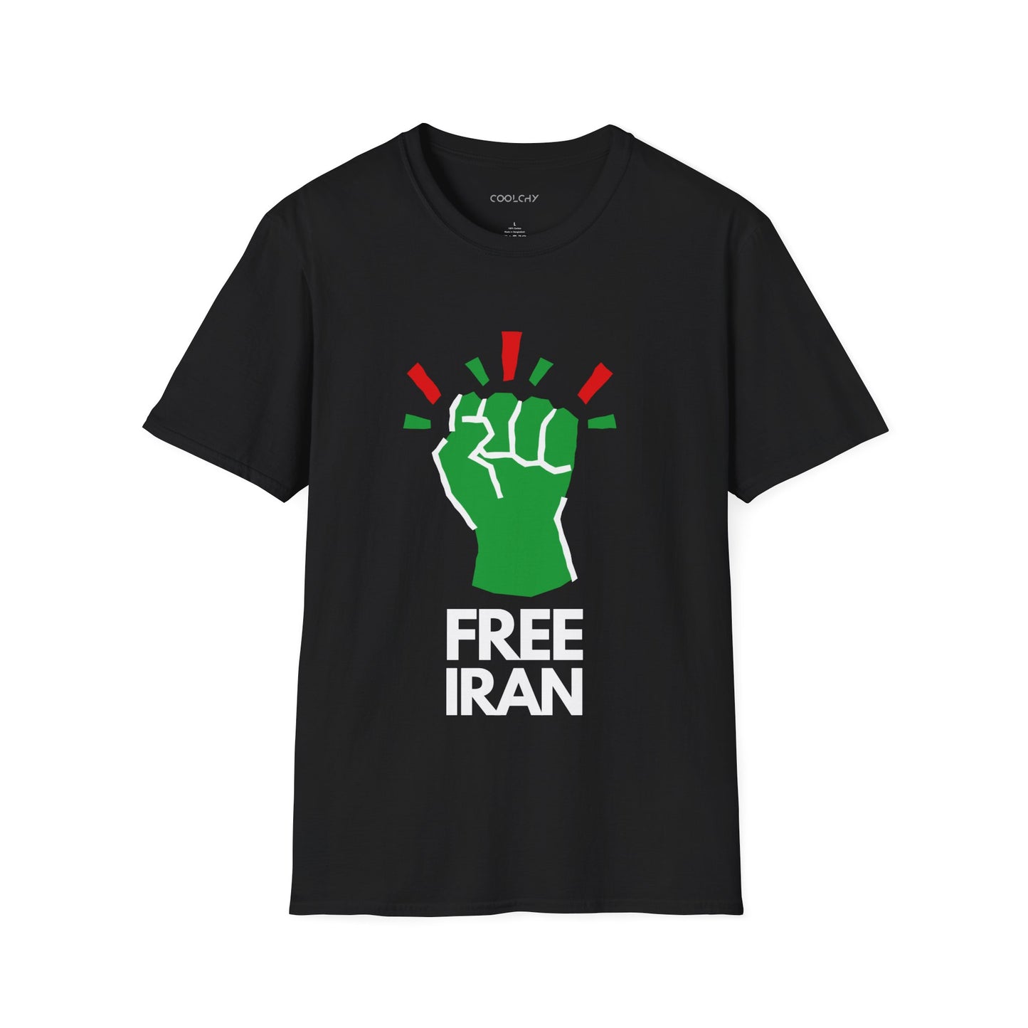 Free Iran Unisex T-Shirt