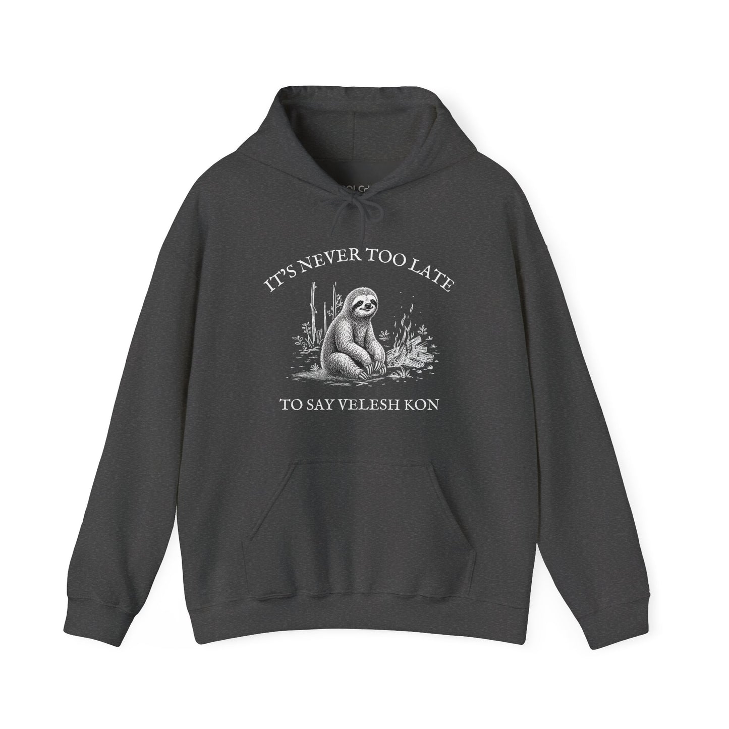 Velesh Kon Sloth Hoodie