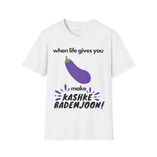 Bademjoon Unisex T-Shirt