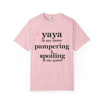 Yaya is my name Premium Tee