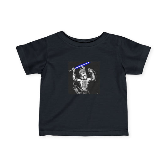 Rostam Skywalker Infant Tee