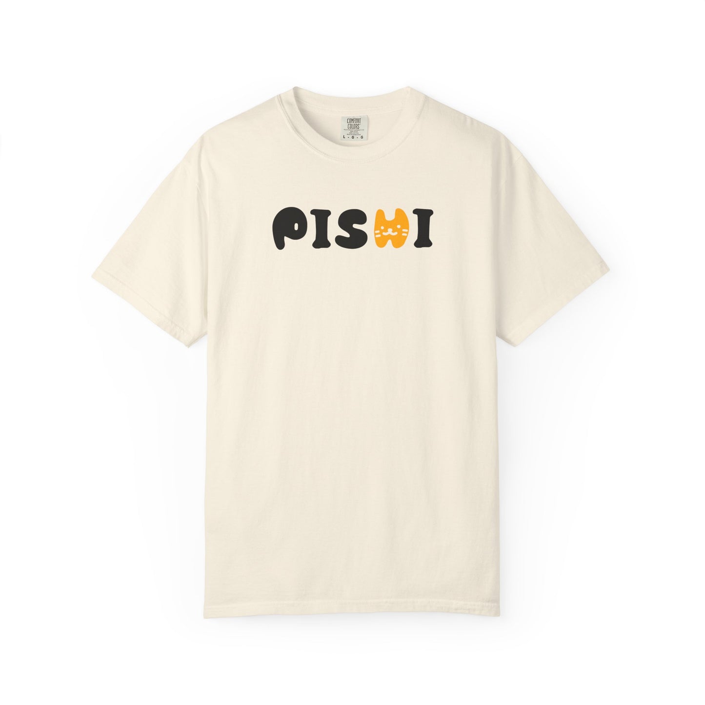 Pishi Type Premium Tee