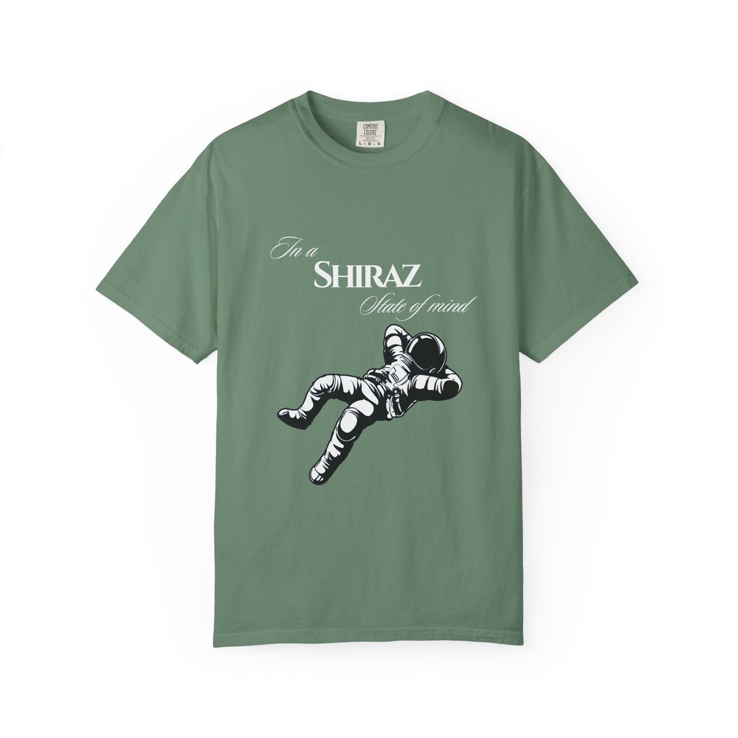 Shiraz State of Mind  Premium Tee