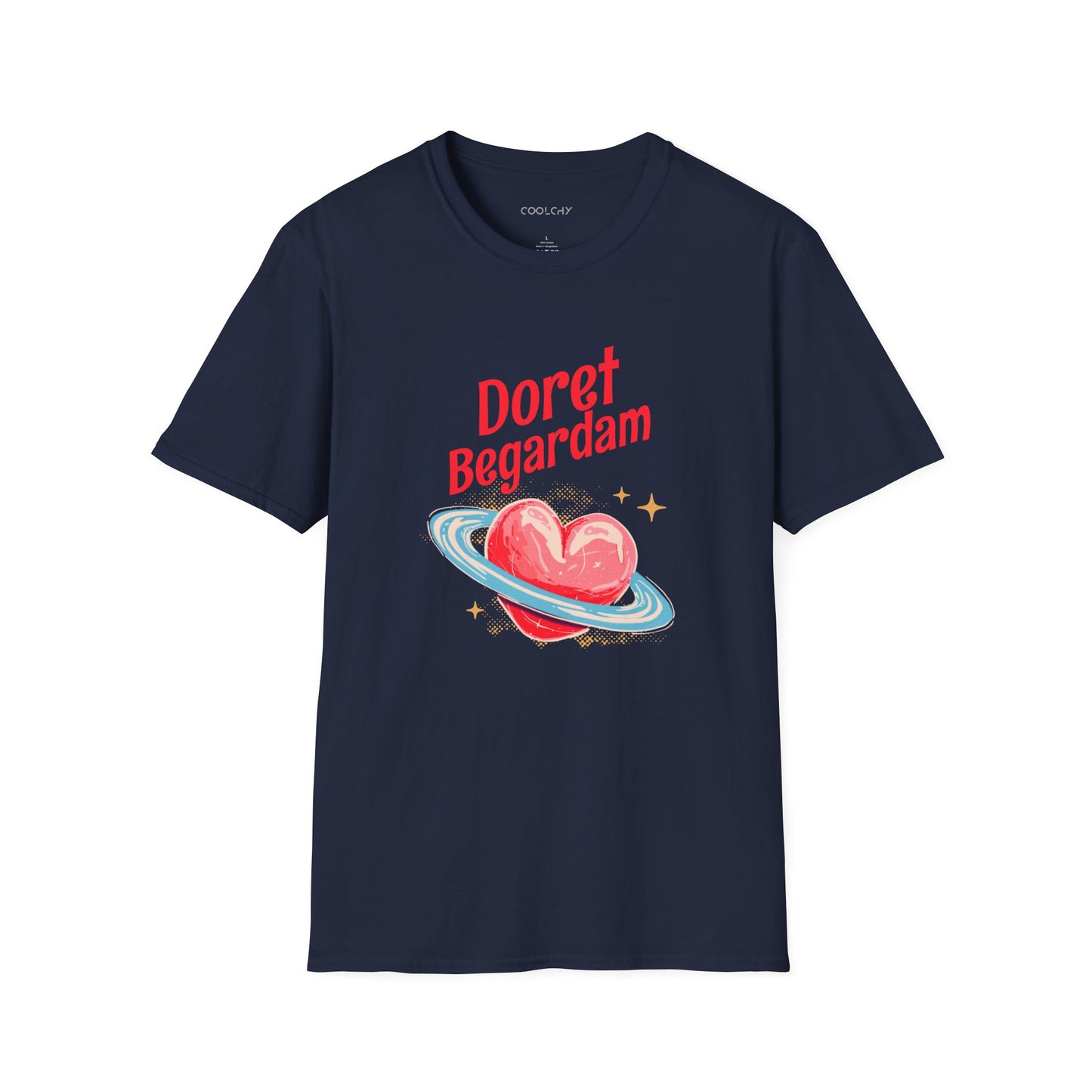 Doret Begardam Unisex T-Shirt