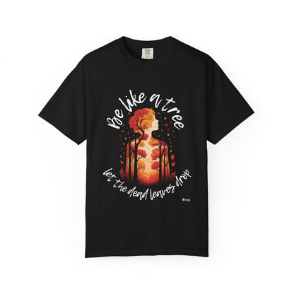 Be Like a Tree - Rumi Premium Tee