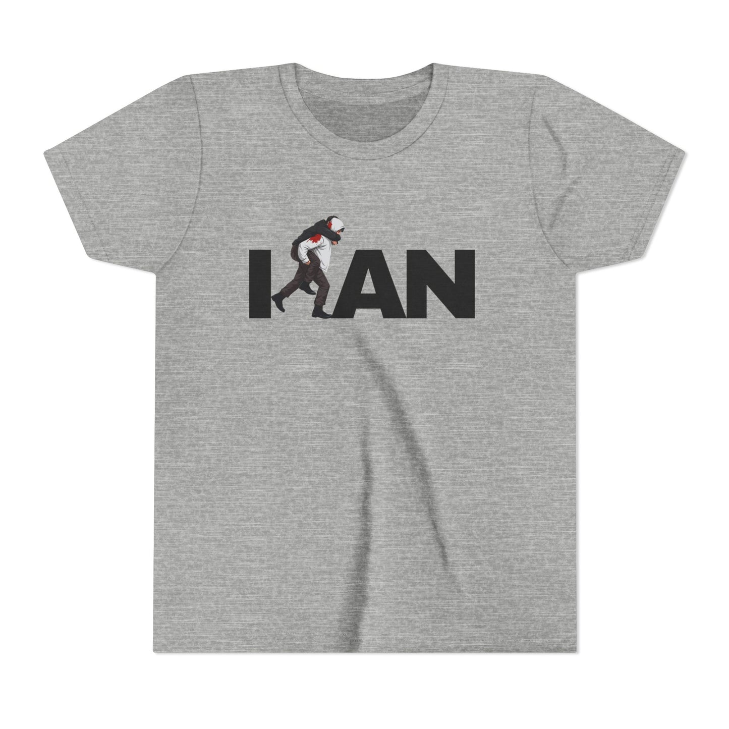Iran's Fighter (Hamid Mahdavi) Youth Tee