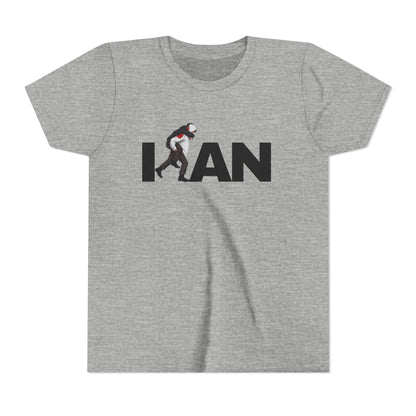 Iran's Fighter (Hamid Mahdavi) Youth Tee