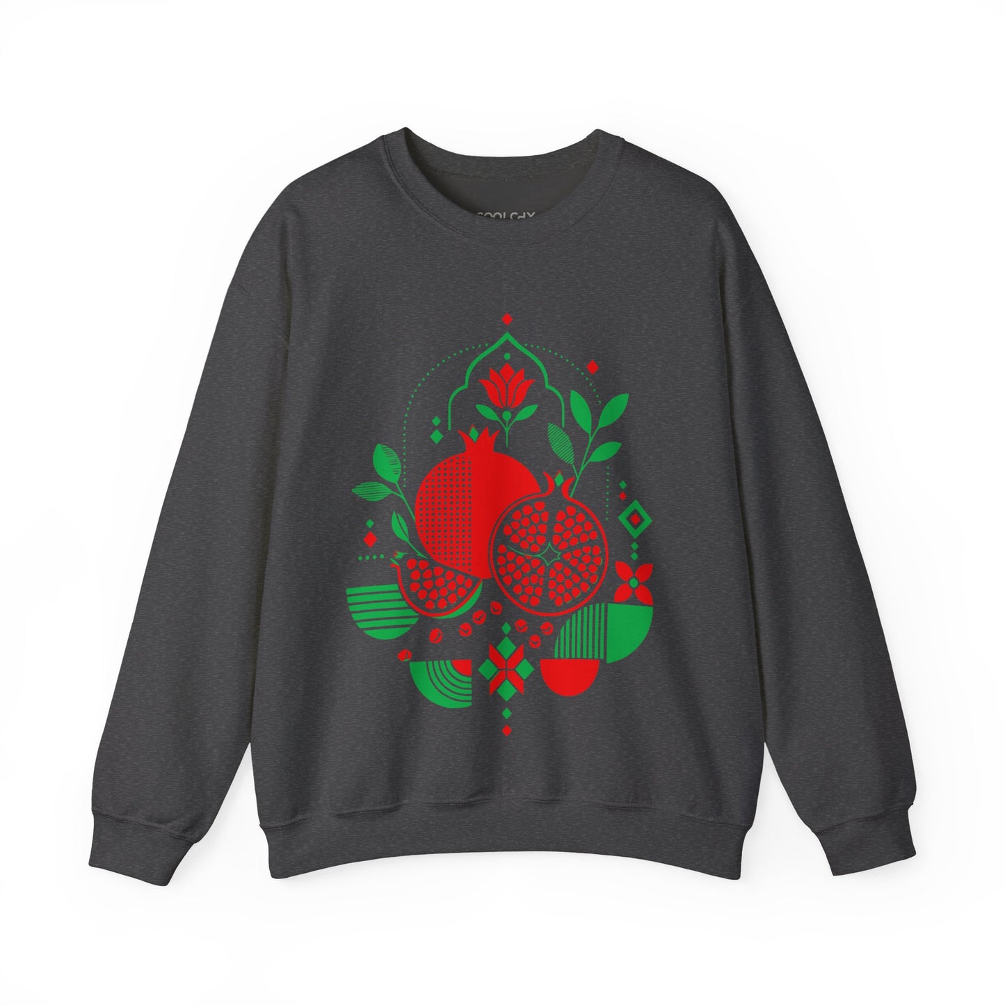 Pomegranate Sweatshirt
