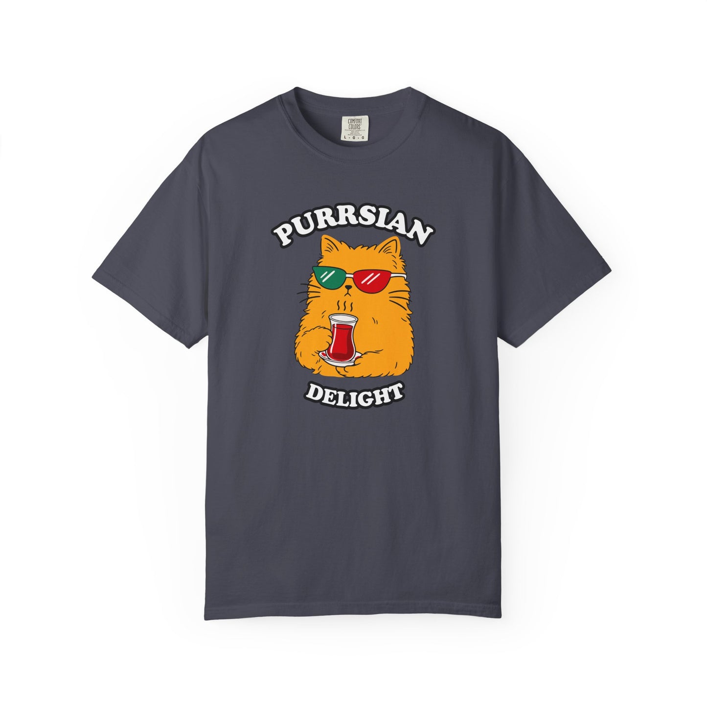 Purrsian Delight Premium Tee