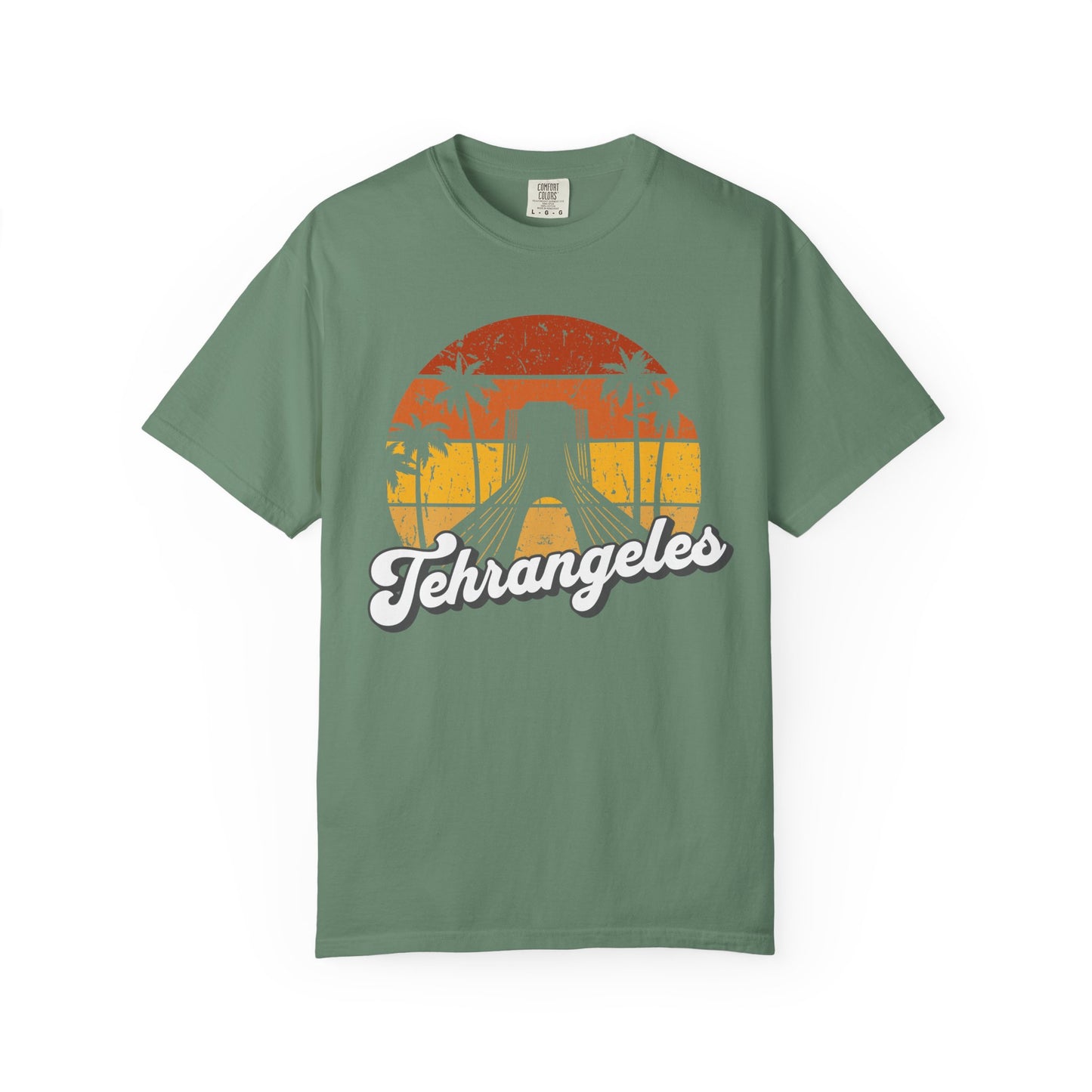 Tehrangeles Premium Tee