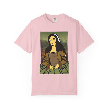 Mona Lisa Premium Tee