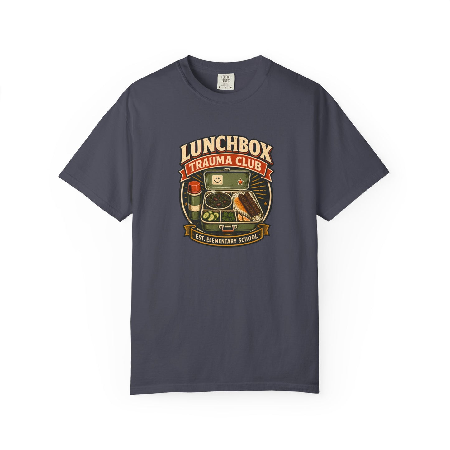 Lunchbox Trauma Club Premium Tee
