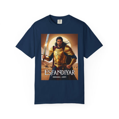 Esfandiyar Unbreakable ... Almost  Premium Tee