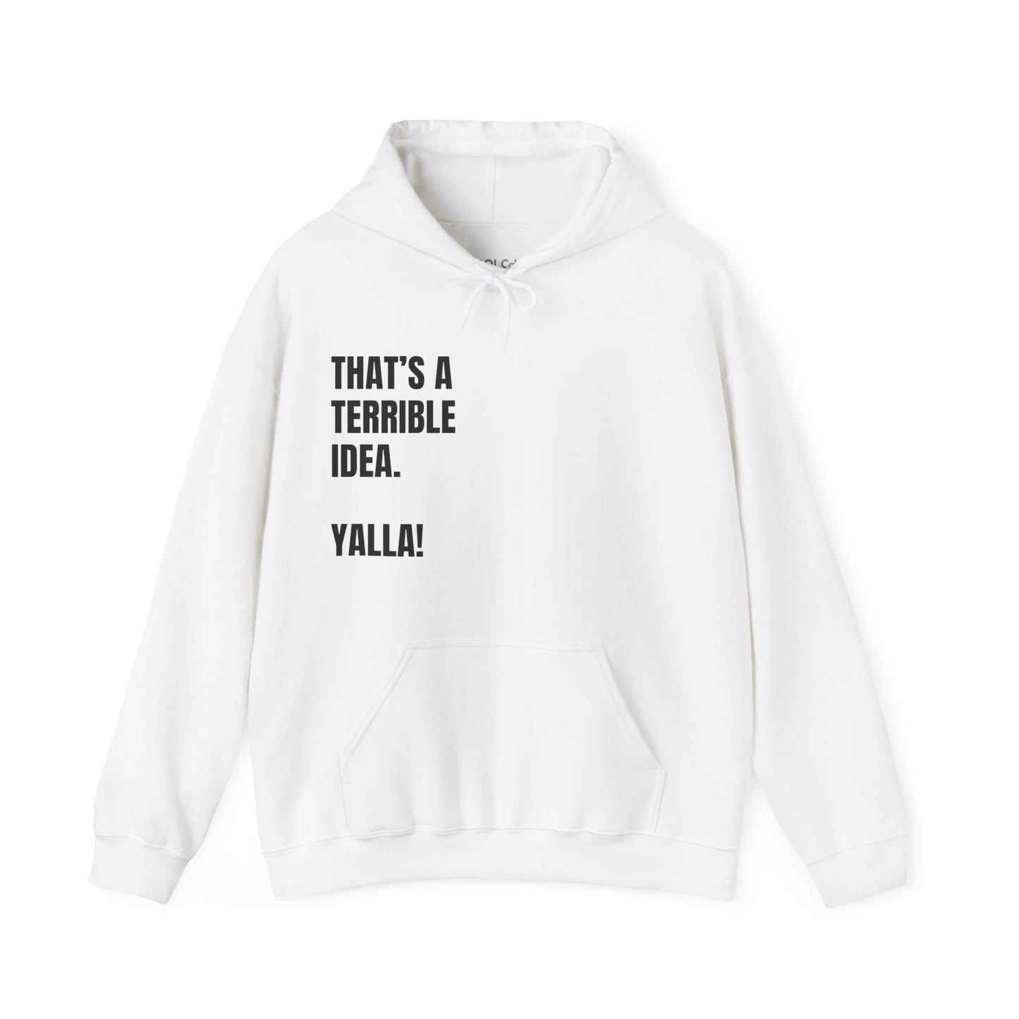 Yalla! Hoodie