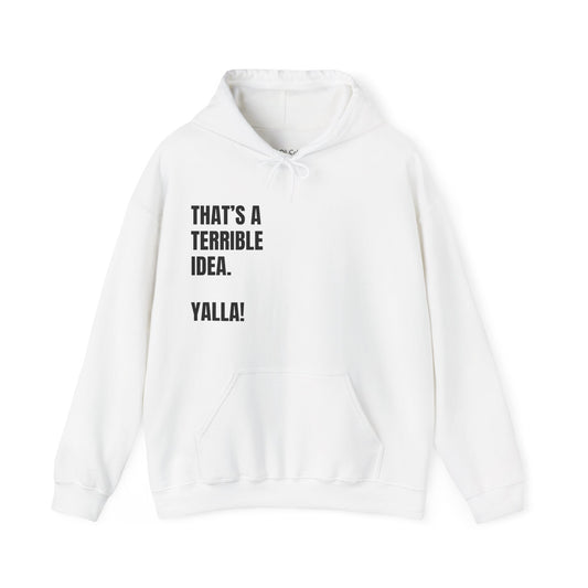 Yalla! Hoodie
