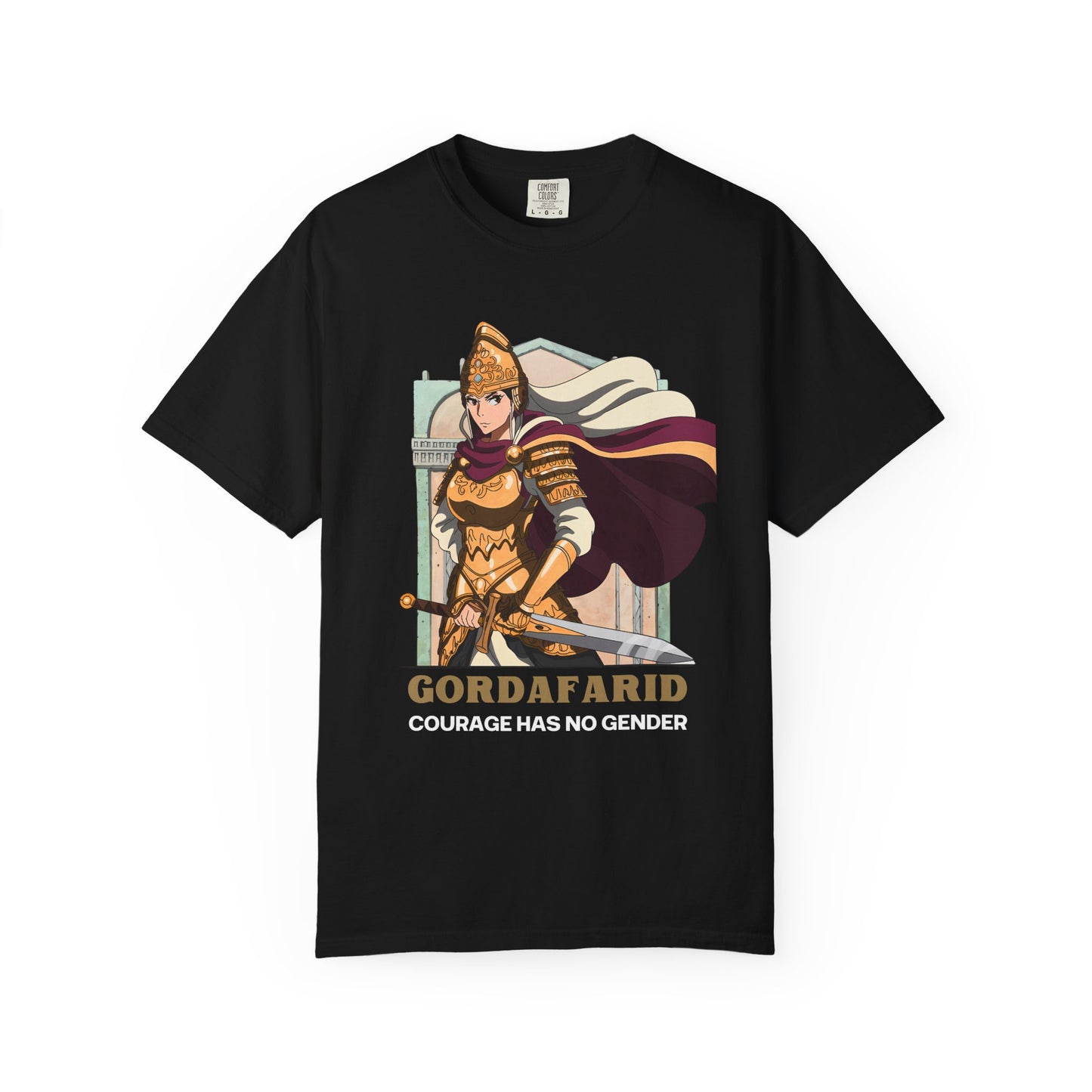 Gordafarid Premium Tee