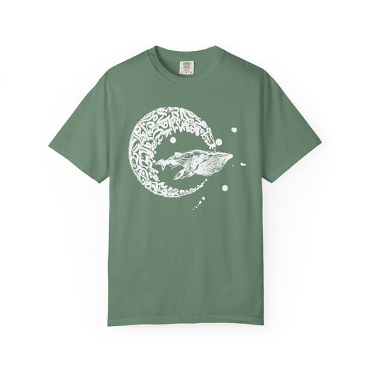 Whale Journey Premium Tee