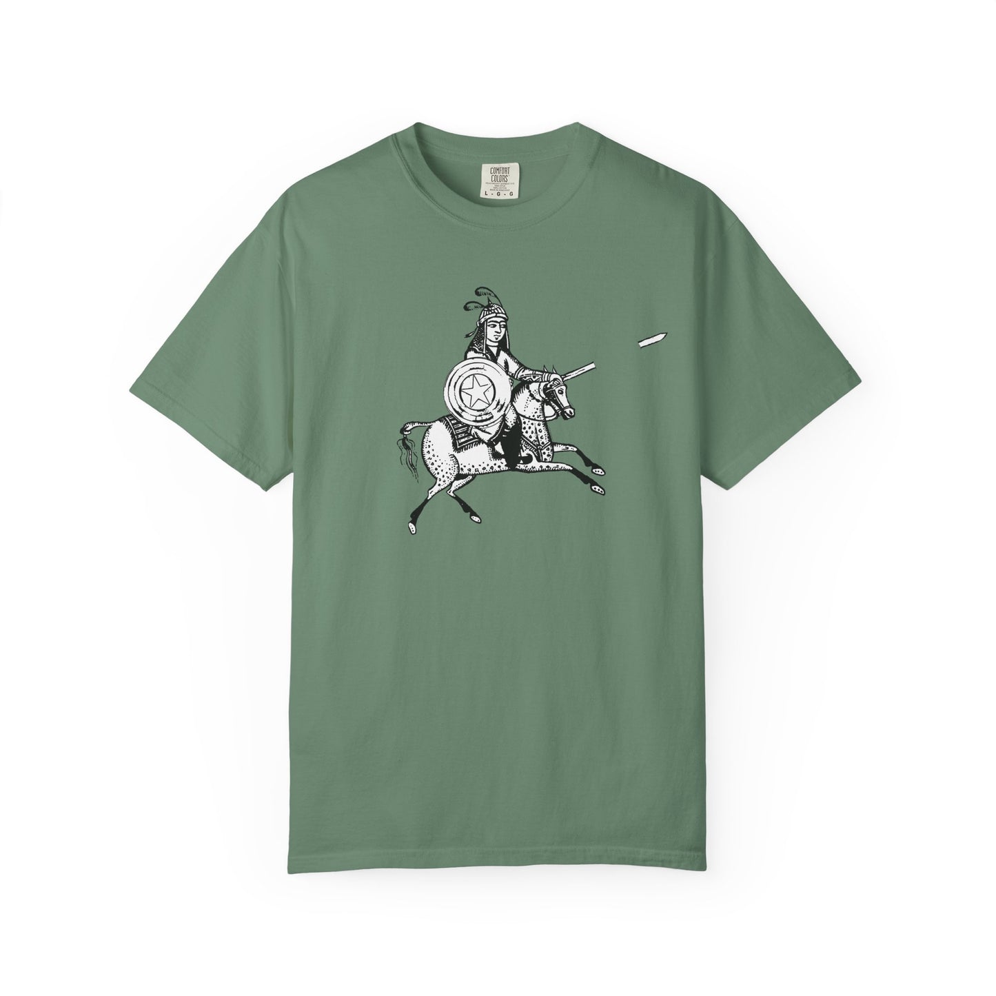 Heartbreak Hero Premium Tee