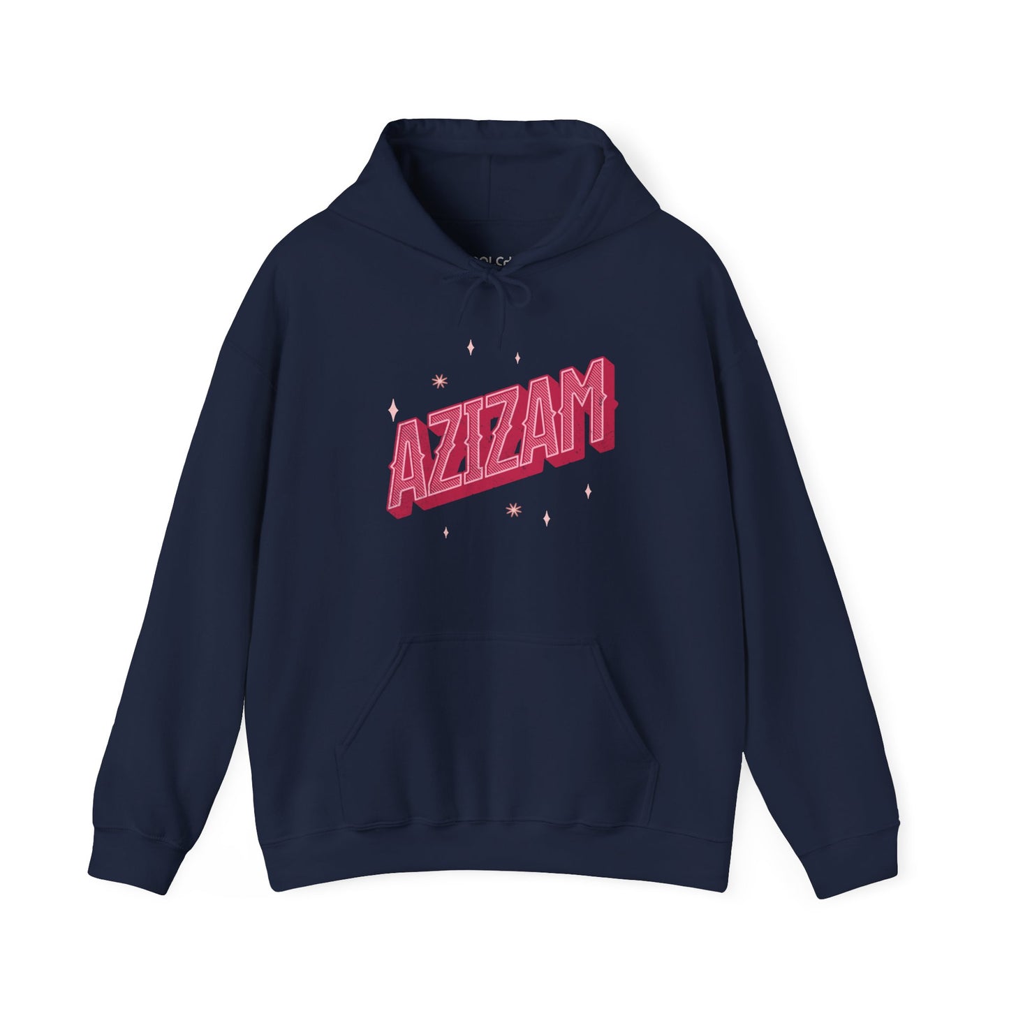 Azizam Vintage Hoodie