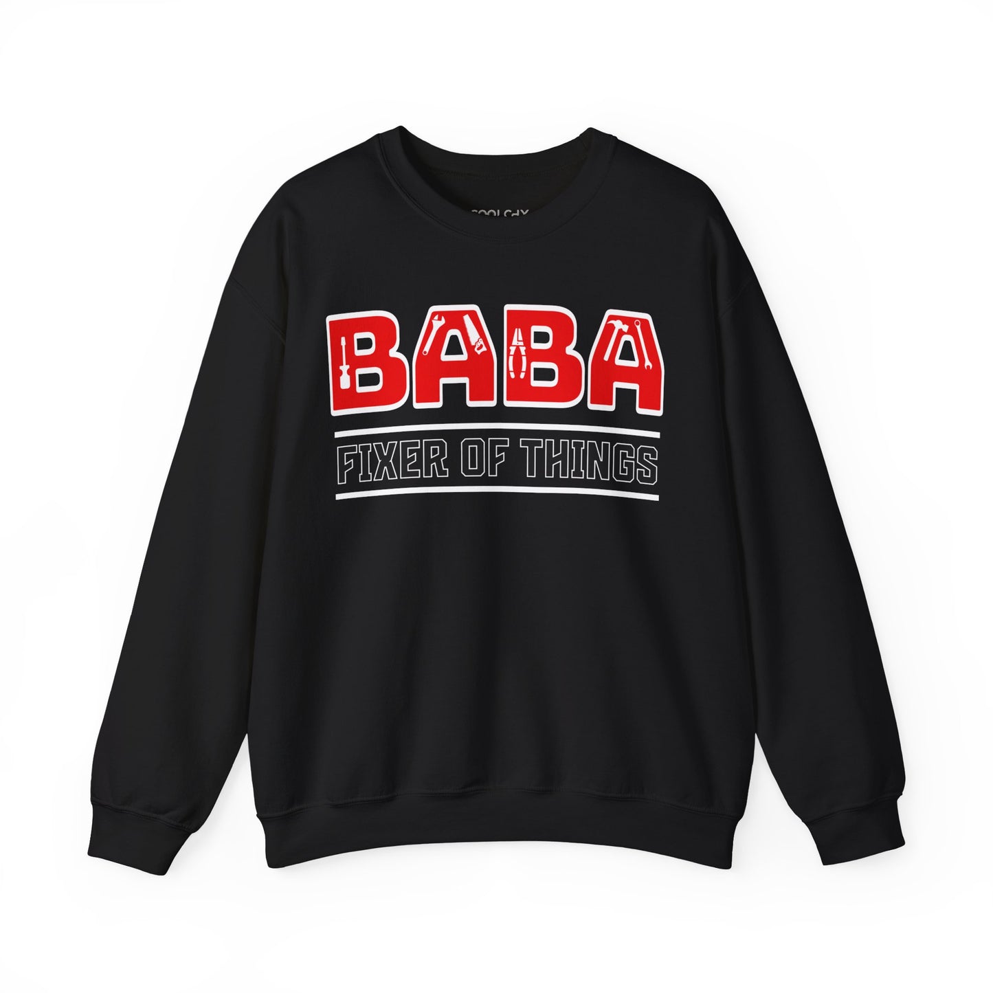 Fixer Baba Sweatshirt
