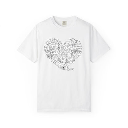 Nowruz Heart Premium Tee