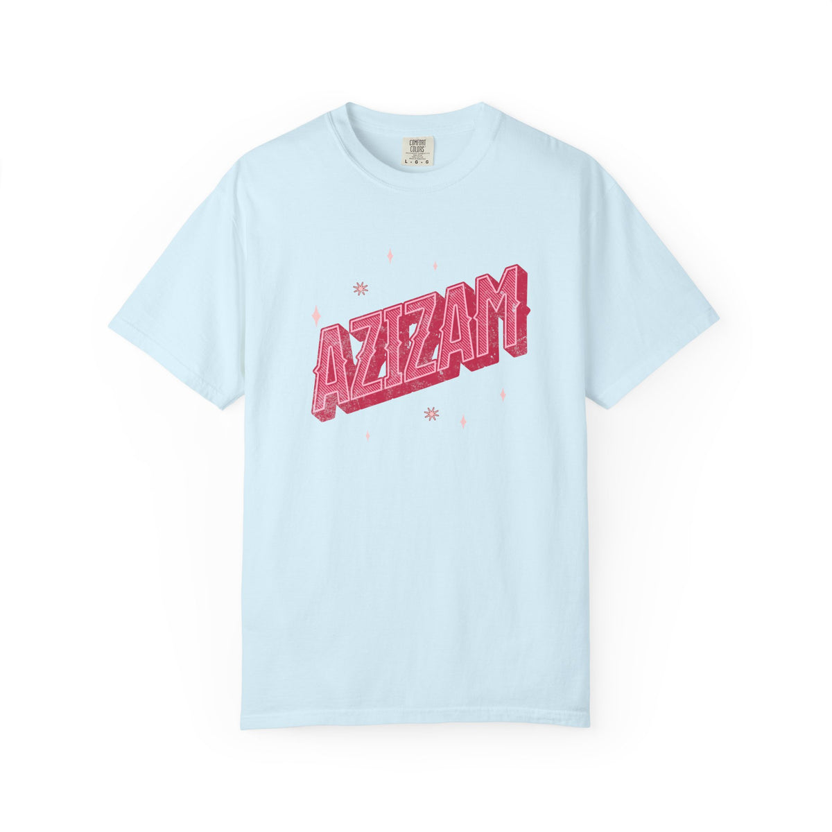 Azizam Vintage Premium Tee