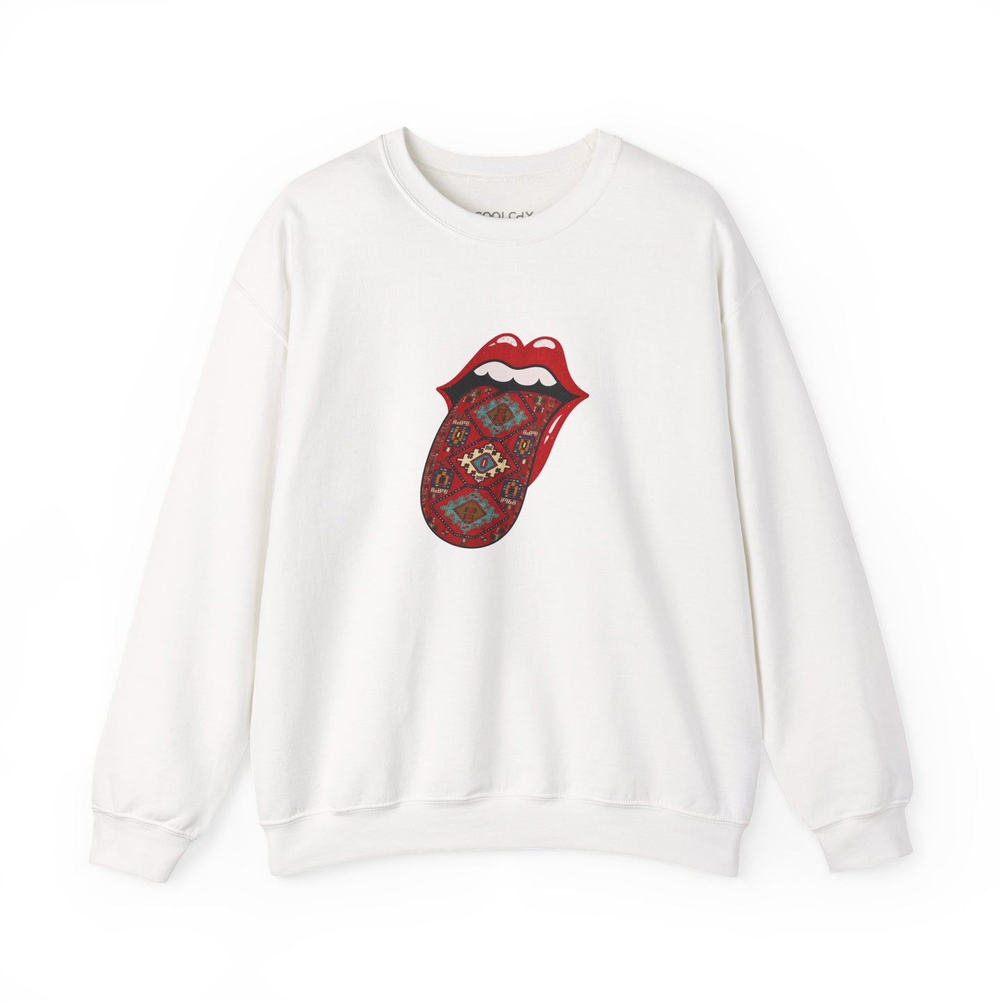 Hot Lips Sweatshirt