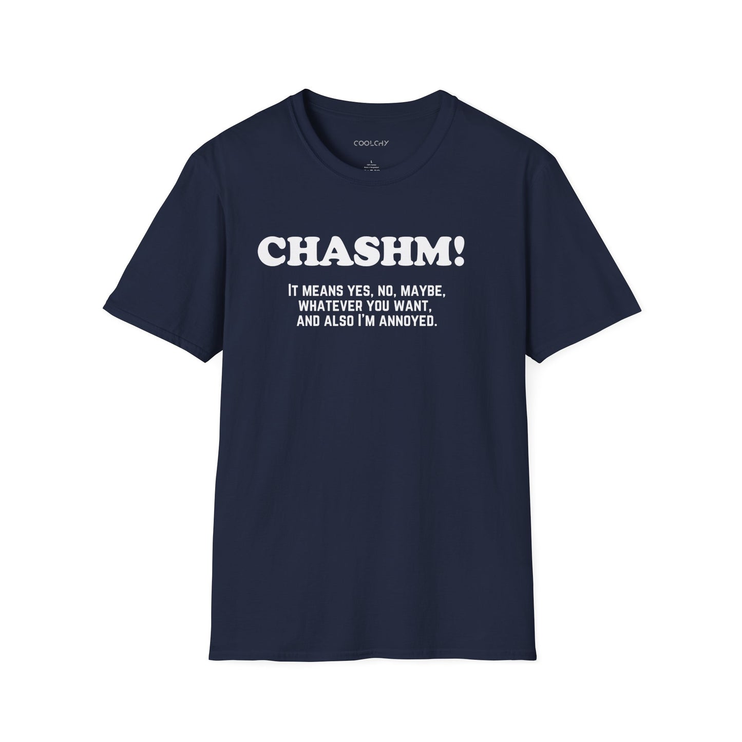 Chashm Defined Unisex T-Shirt