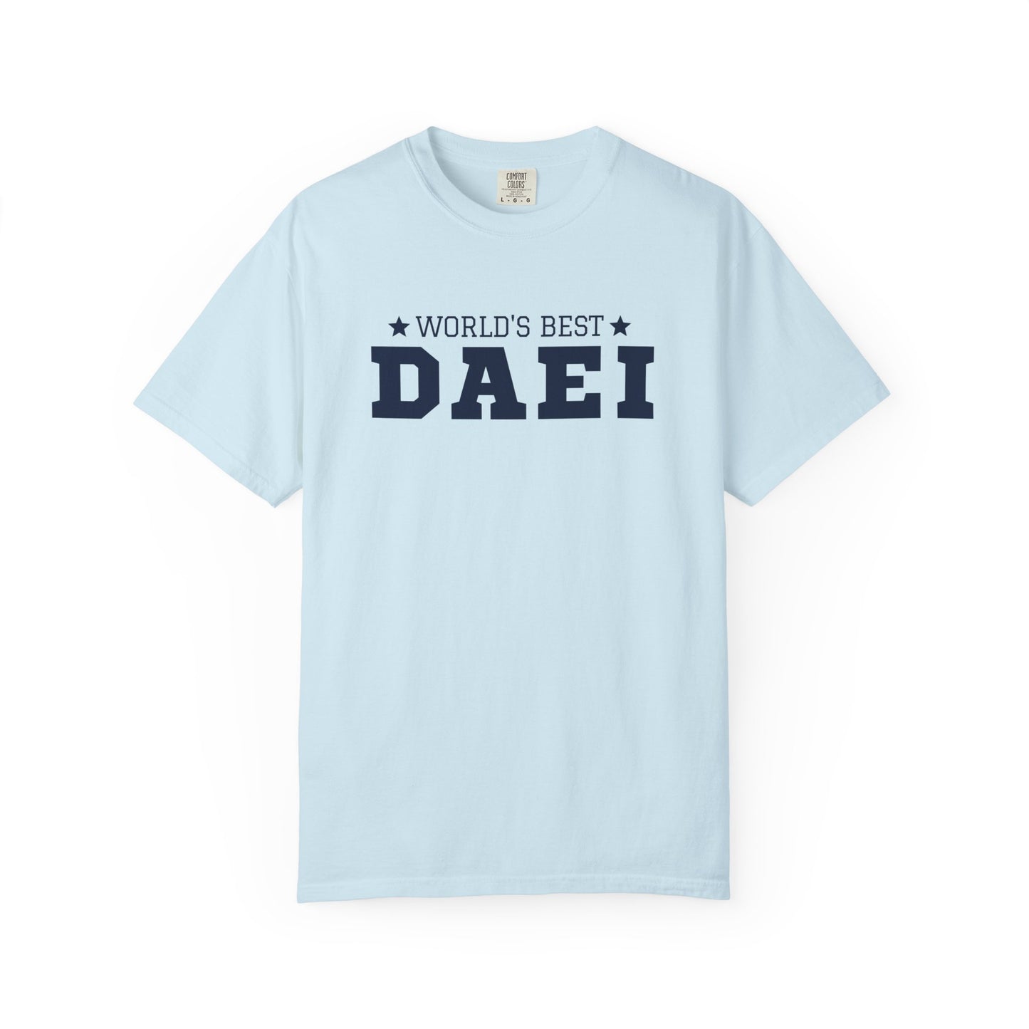 World's Best Daei Premium Tee