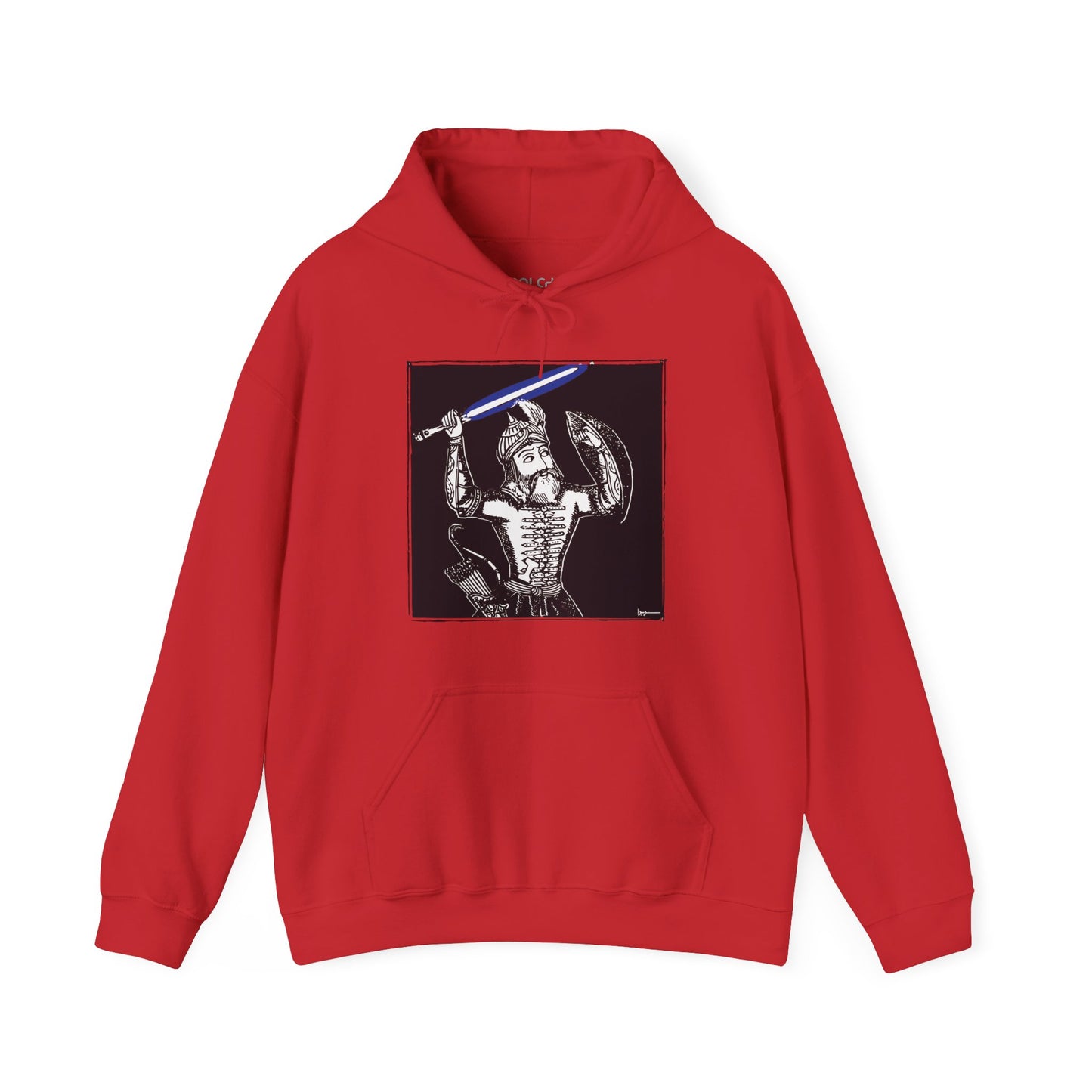 Rostam Skywalker Hoodie