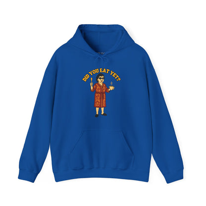 Did you eat yet? 2 Hoodie