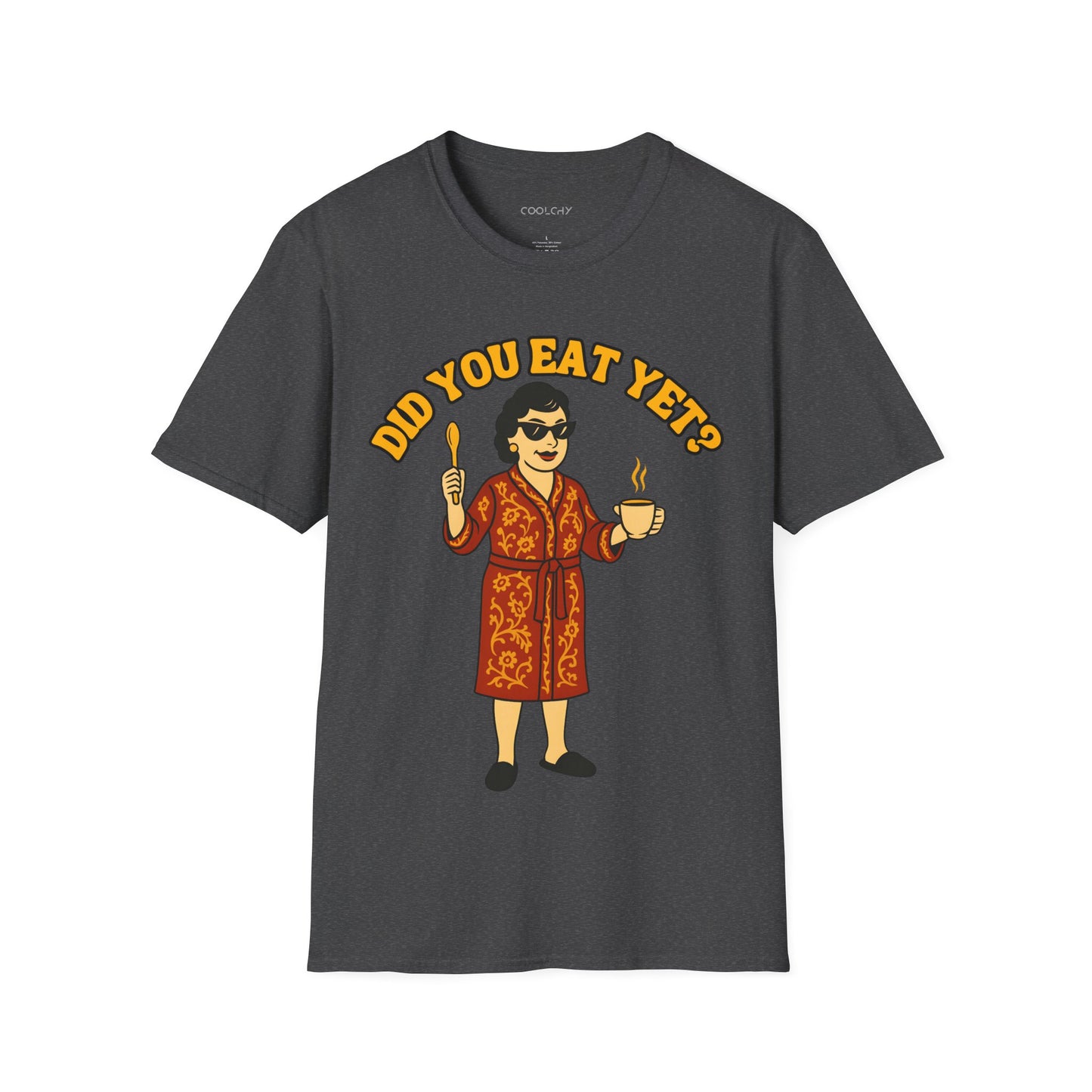 Did you eat yet? 2 Unisex T-Shirt