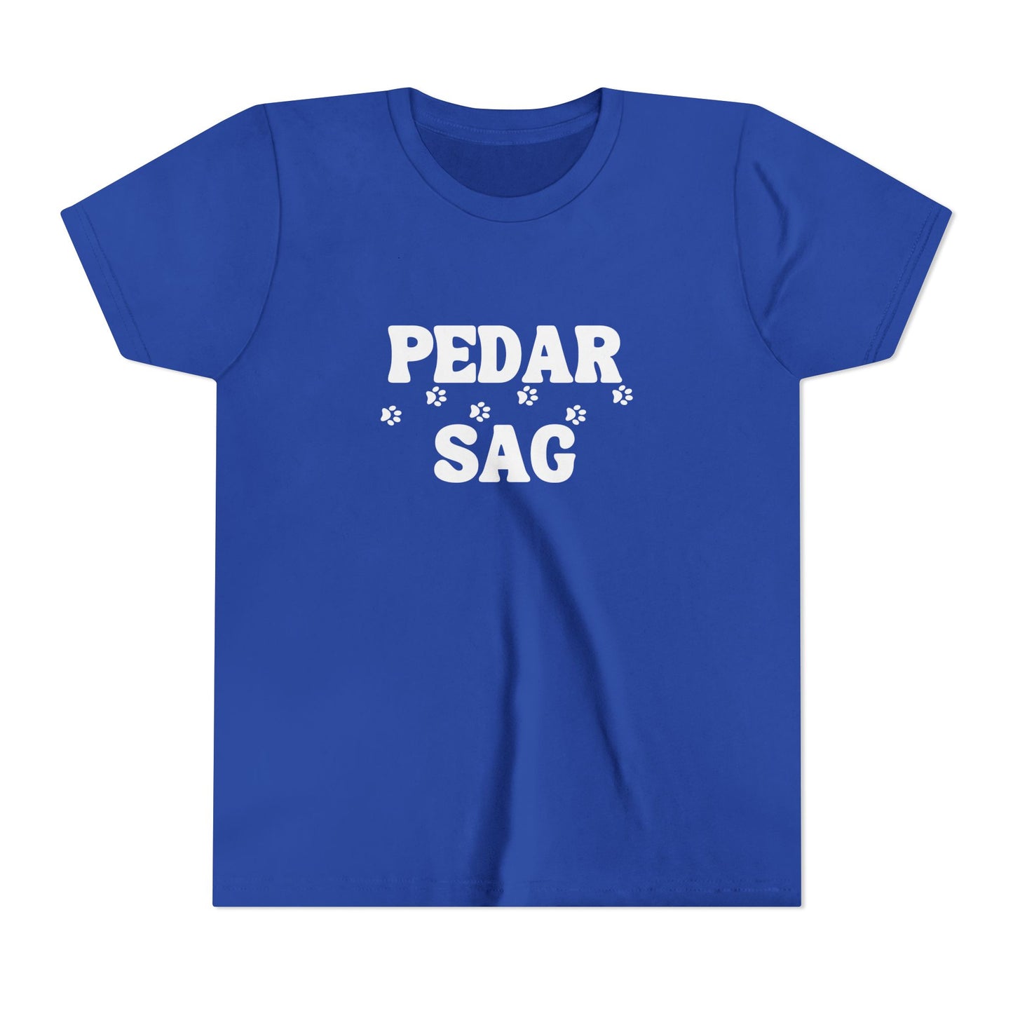Pedar Sag Youth Tee