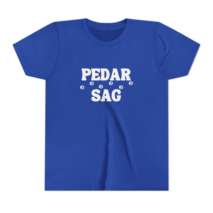 Pedar Sag Youth Tee